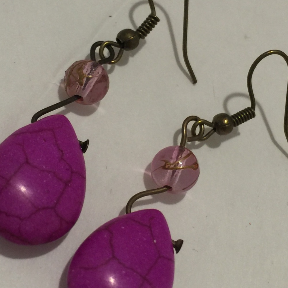 Earrings - Picture 2 of 2